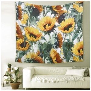 🌻 Sunflower Tapestry 🌻